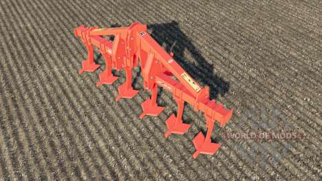 Kuhn DC 401 with plow function pour Farming Simulator 2017