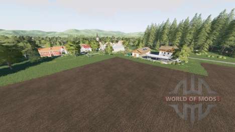 Kleinsternhof für Farming Simulator 2017