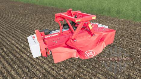 Lely Splendimo 320 FC pour Farming Simulator 2017