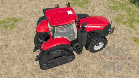 Case IH Magnum 300 CVX with choice wheels für Farming Simulator 2017
