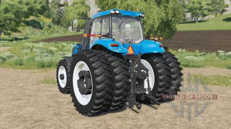 New Holland T8-series American für Farming Simulator 2017
