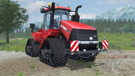 Case IH Steiger 600 Quadtrac pour Farming Simulator 2013
