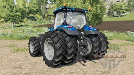 New Holland T6-series Blue Power pour Farming Simulator 2017