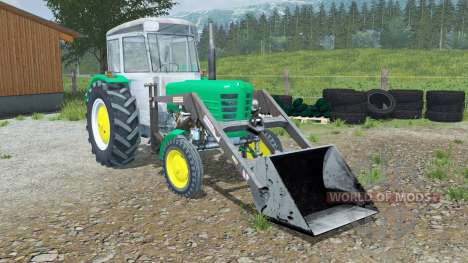 Ursus C-4011 pour Farming Simulator 2013