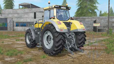 Challenger 1000 für Farming Simulator 2017