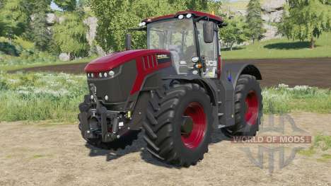 JCB Fastrac 8000 für Farming Simulator 2017