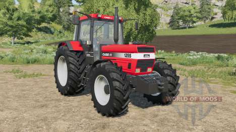 Case IH 1255 XL pour Farming Simulator 2017