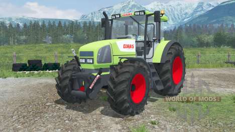 Claas Ares 826 RZ für Farming Simulator 2013