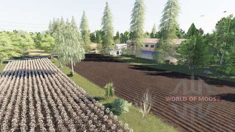 Bolusiowo für Farming Simulator 2017