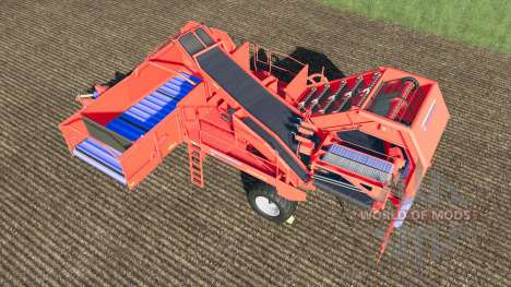 Grimme SE 260 StacMec für Farming Simulator 2017