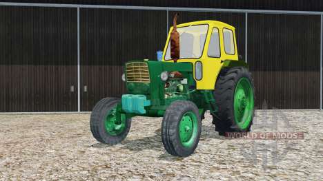 YUMZ-6K pour Farming Simulator 2015