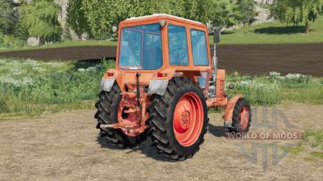 MTZ-82 Biélorussie pour Farming Simulator 2017