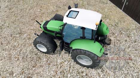 Deutz-Fahr Agrotron M 620 pour Farming Simulator 2015