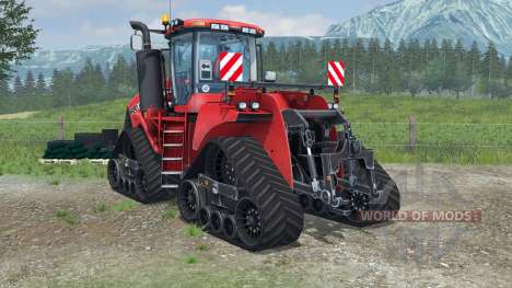 Case IH Steiger 600 Quadtrac für Farming Simulator 2013