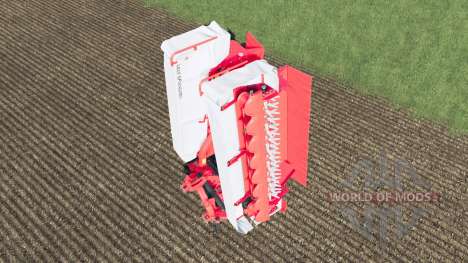 Lely Splendimo 900 MC für Farming Simulator 2017