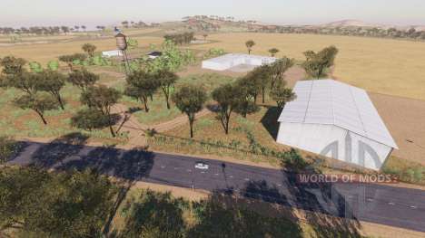 Aussie Outpack für Farming Simulator 2017
