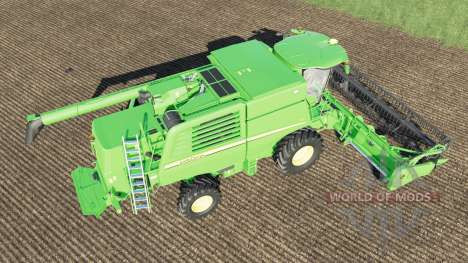 John Deere T560i new beacons pour Farming Simulator 2017