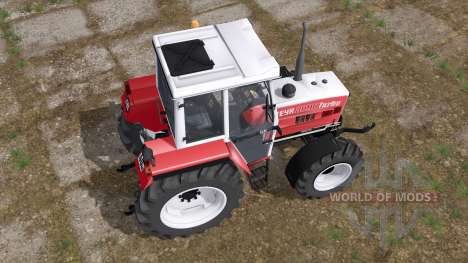 Steyr 8090A Turbo für Farming Simulator 2017