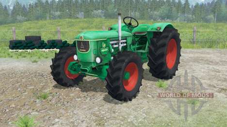 Deutz D 80 für Farming Simulator 2013