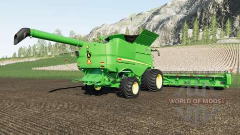 John Deere S700 für Farming Simulator 2017