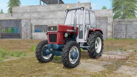 Universal 445 DTC animation of working bodies pour Farming Simulator 2017