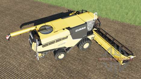 Claas Lexion 760 für Farming Simulator 2017
