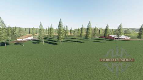 Paradise Farms für Farming Simulator 2017
