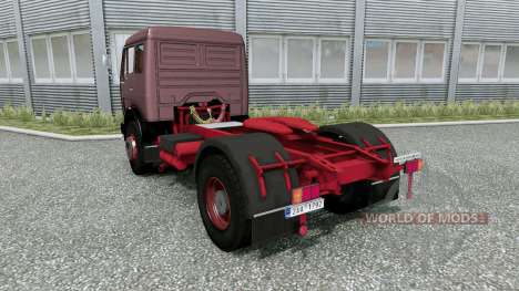 Mercedes-Benz NG 1632 für Euro Truck Simulator 2