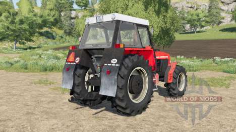 Zetor 16145 für Farming Simulator 2017