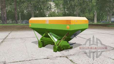 Amazone ZA-M 1001 Special für Farming Simulator 2015
