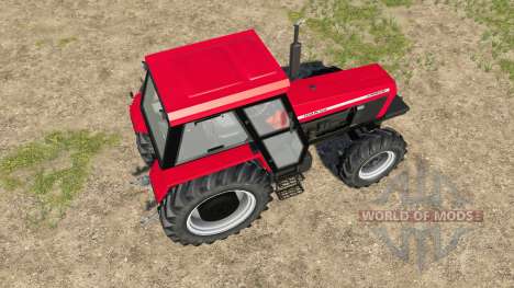 Ursus 1614 de luxe pour Farming Simulator 2017