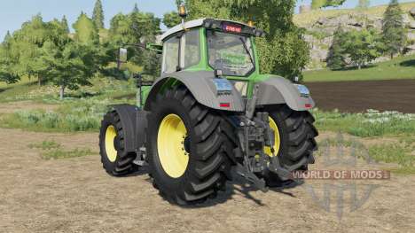 Fendt 900 Vario Bos pour Farming Simulator 2017