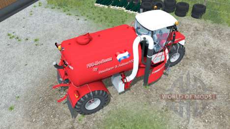 Vervaet Hydro Trike pour Farming Simulator 2013