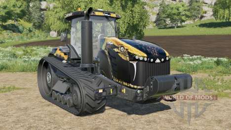 Challenger MT800E für Farming Simulator 2017