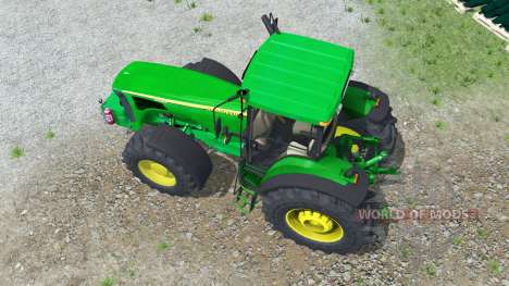 John Deere 8320 pour Farming Simulator 2013