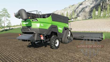 Ideal 9T pour Farming Simulator 2017