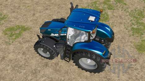 New Holland T7-series Heavy Duty Blue Power pour Farming Simulator 2017