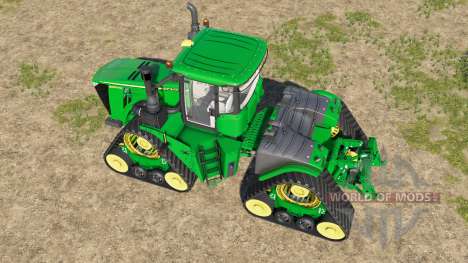 John Deere 9RX-series pour Farming Simulator 2017