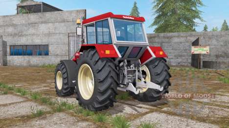 Schluter Super 1500 TVL für Farming Simulator 2017