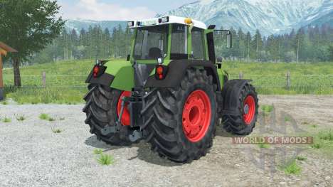Fendt 820 Vario TMS für Farming Simulator 2013