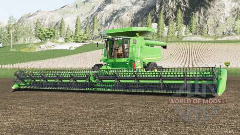 John Deere 70-series STS American pour Farming Simulator 2017