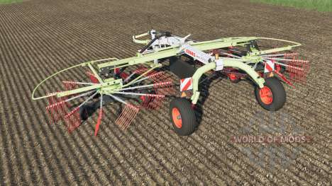 Claas Liner 2700 pour Farming Simulator 2017