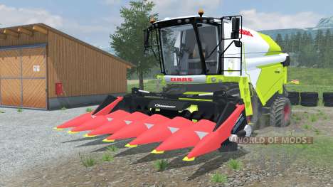 Claas Tucano 330 für Farming Simulator 2013