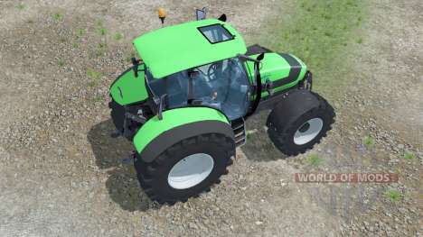 Deutz-Fahr Agrotron 130 für Farming Simulator 2013