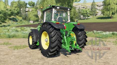 John Deere 7030 für Farming Simulator 2017