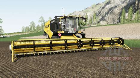 Claas Lexion 760 pour Farming Simulator 2017