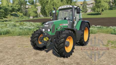 Fendt 800 Vario TMS pour Farming Simulator 2017