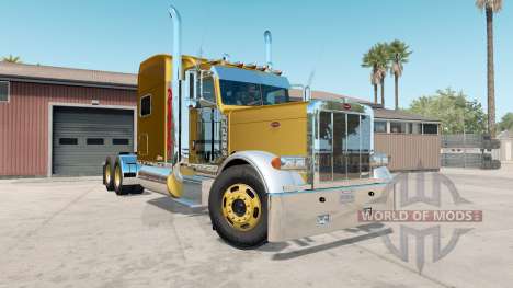 Peterbilt 379X pour American Truck Simulator