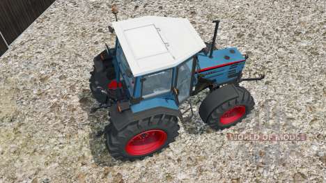 Eicher 2090 Turbo pour Farming Simulator 2015