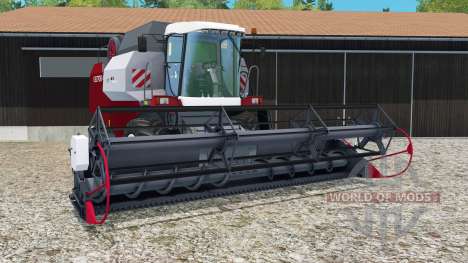 Vector 420 pour Farming Simulator 2015